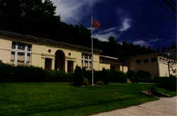 Derby Neck Library photo taken by Mark Anthony Izzo