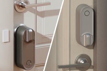 Fechadura Inteligente Yale Linus