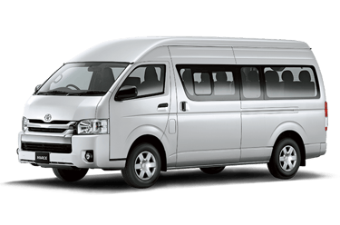 Shuttle in Nicaragua