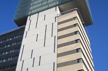 Edificio Oficinas Forum 2004