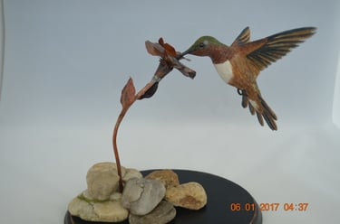 Carved by Louis Livan