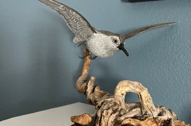 Carved by Louis Livan