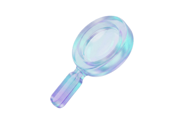 Hirloye Digital Marketing for magnifying glass  