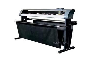 kontúrový orez samolepiek, cutting plotter
