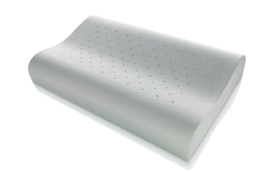 guanciale ergonomico Nyx in memory foam traspirante