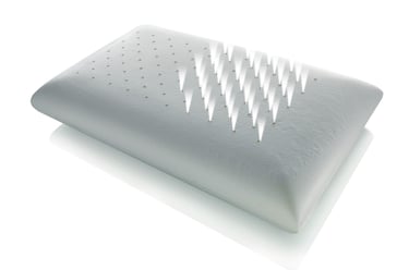 guanciale memory foam Ore traspirante supporto cervicale