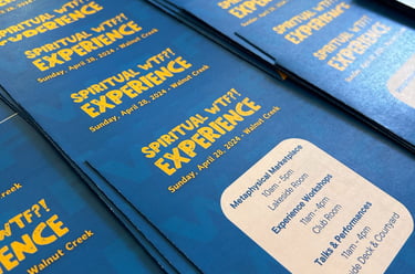 Spiritual WTF?! Experience