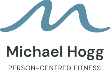 Michael Hogg - Person-Centred Fitness Logo
