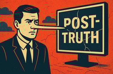 trump post truth era