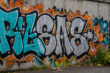 Nettoyage de graffiti