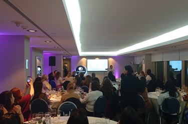 Charla -Astrología y a profesión - Double Tree by Hilton - Sala García Lorca - Junio 2026