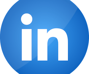 Logo do linkedin