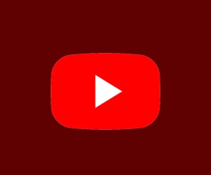 Logo do YouTube