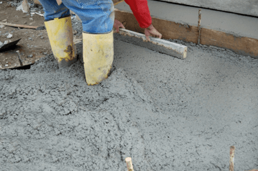 Concrete Pouring and Leveling in Melbourne, FL