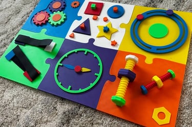 Jeux montessori medimprime