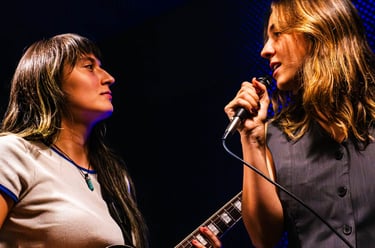 preparación técnica y artística para música en directo en celebraciones