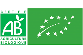 certifié agriculture biologique
