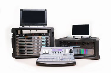 Streaming Video Systems from MW Audio Visual