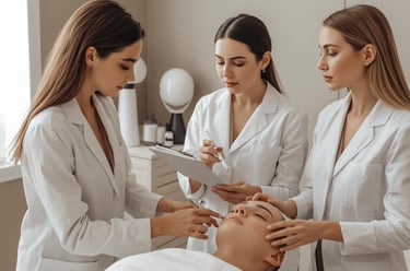 Beginner-friendly HIFU training and setup support for first-time clinic owners