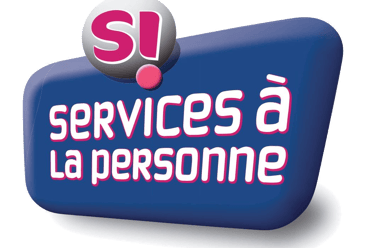 Logo officiel du Service à la personne