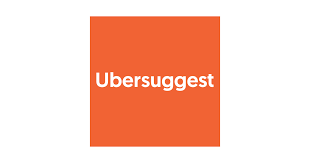 Ubersuggest tool for keyword ideas and SEO competitor research