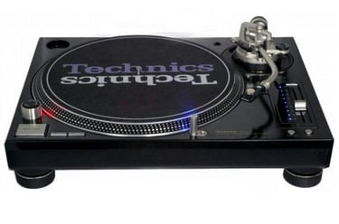 technics mk5g turntable