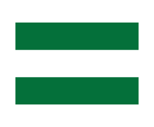 Bandera Andalucía