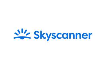 Logo Skyscanner