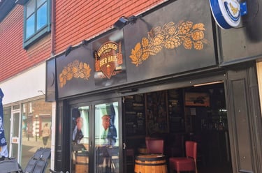Burscough Bier Haus