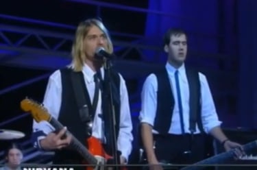 Nirvana come as you are guitar tab