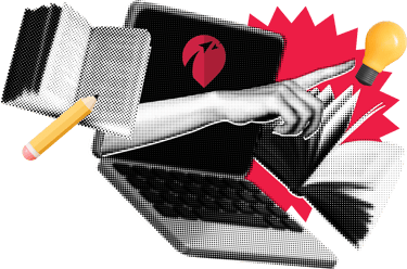 logo destino intercâmbio