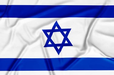 Bandeira de Israel