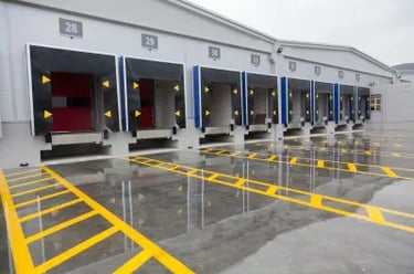 LOADING DOCK PRESSURE WASHING SERVICES BROWARD PSI POWER WASHING