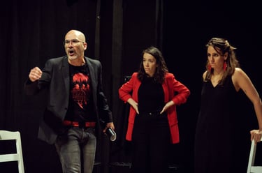 CURSO DE MONTAJE CON COMPAÑÍA LUNATIK