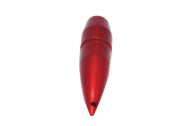 aluminum turning bullet