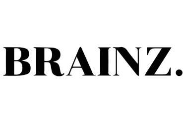 Brainz Magazine Logo