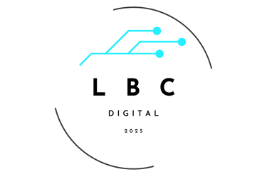 a logo for a digital marketing company