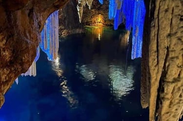 Pukaway Cave Coron Palawan