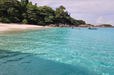thailand khao lak similan islands