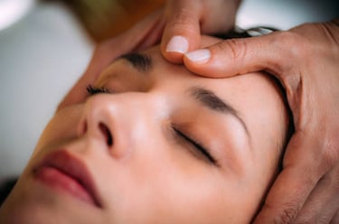 Journée QVCT massage cranien Vibr'& Zen Aline COLLARD Fagnières Chalons en Champagne