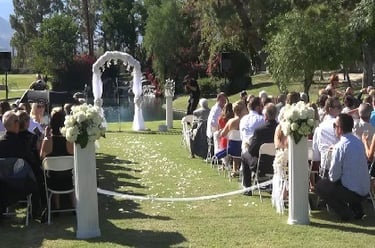 SoCal Entertainment and Media Wedding Videography 