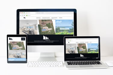 Le développement web Var : Site vitrine, e-commerce, blog professionnel