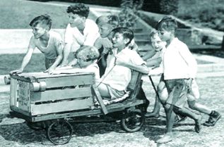 Soapbox Edward James Gilbert