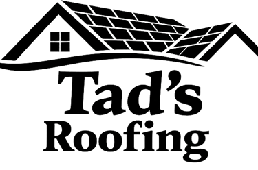 Tad's Roofiing Logo