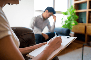 Seance d'accompagnement en Burn-Out Lyon Thérapie Breve-Hypnose-PNL-EMDR