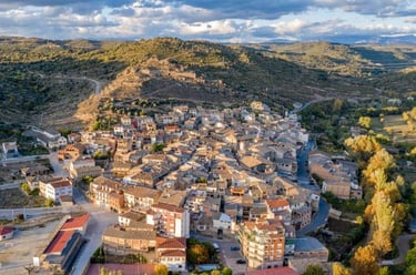 Vila de Sanaüja