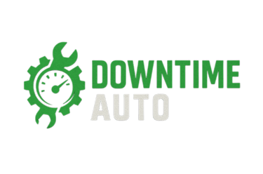 Downtime Auto Logo