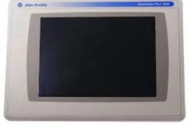 Rockwell Allen Bradley HMI Factorytalk Machine Edition