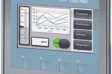 Siemens TP1200 | TIA WinCC V18 Training