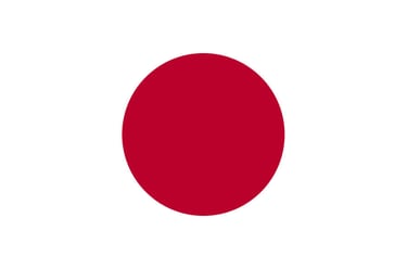 Flag of Japan